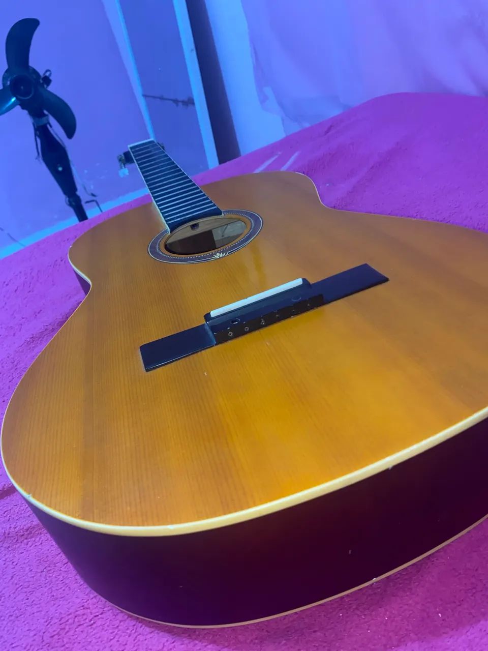 Violão MICHAEL - Foto 6