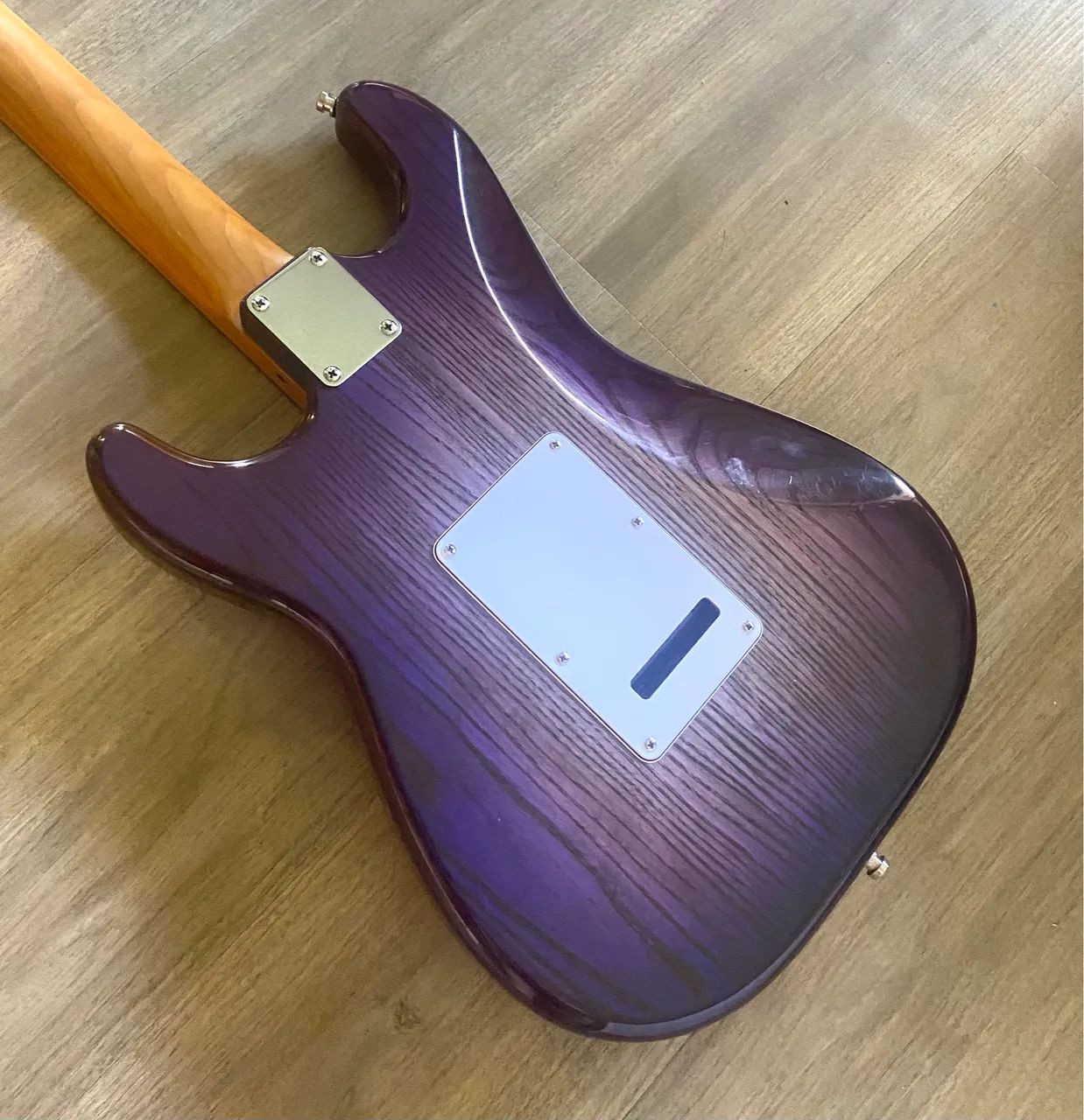 Guitarra Warmoth USA - Foto 5
