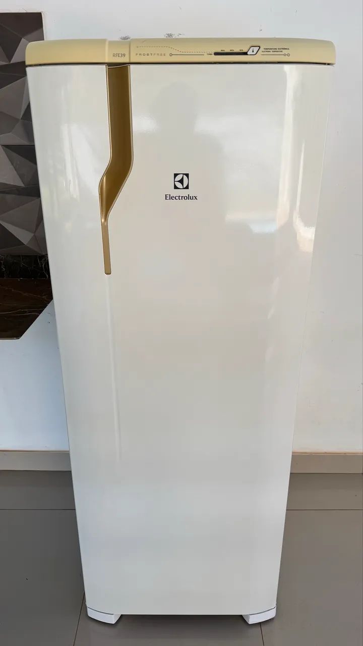 GELADEIRA ELECTROLUX 322L