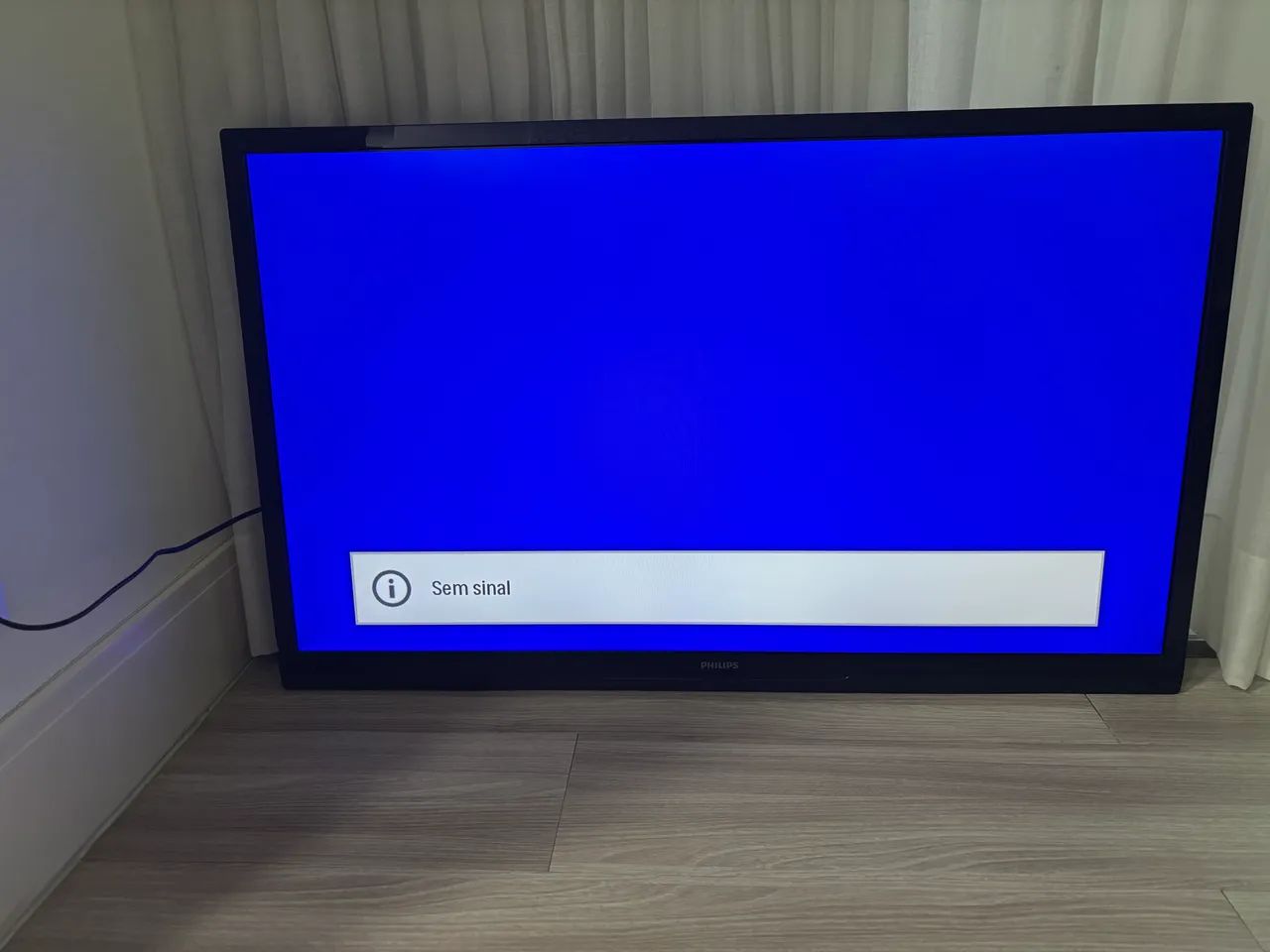 Vendo TV 42 polegadas novinha  - Foto 2