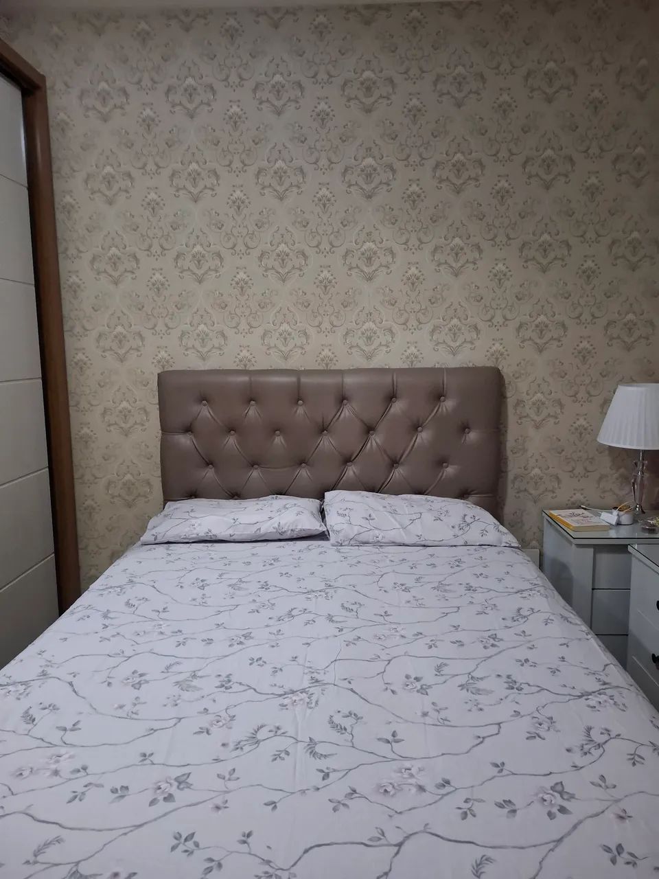 Cabeceira de cama de casal - Foto 2