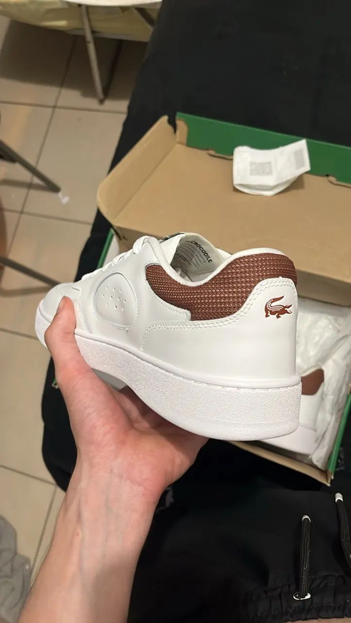 Tênis Lacoste novo  - Foto 5