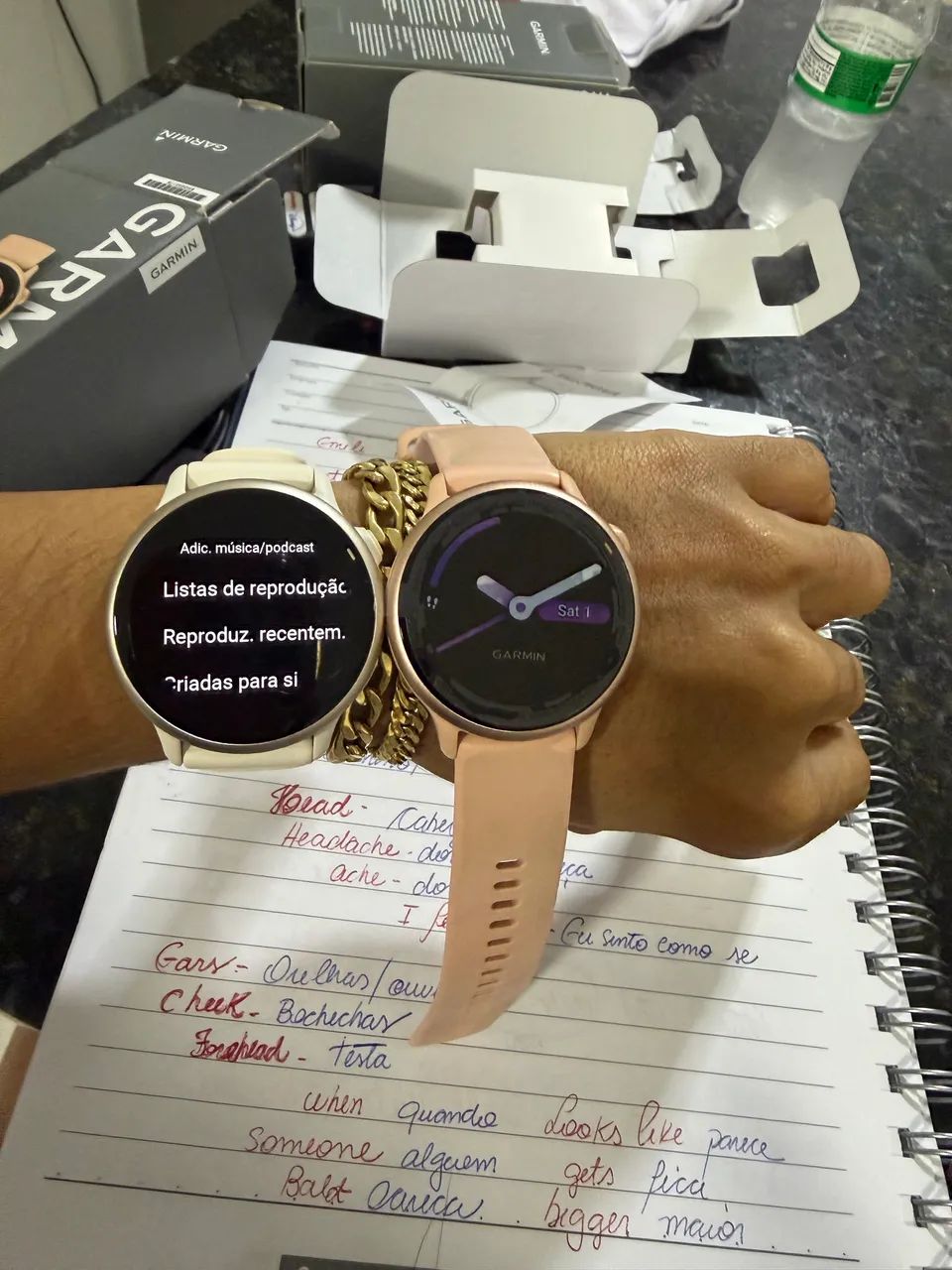 Relógio garmin  - Foto 2