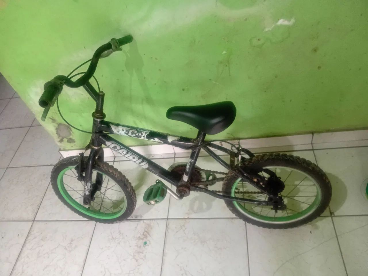 Vendo bicicleta