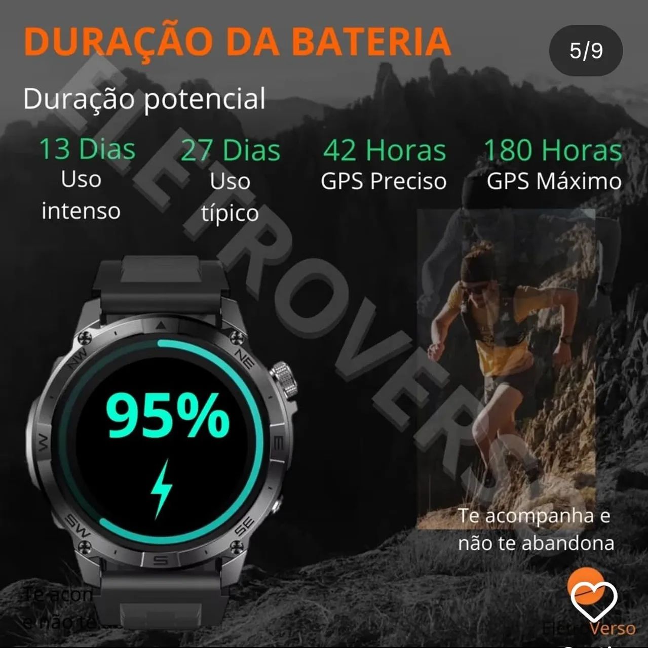 Zeblaze Stratos 2 plus Gps - Foto 3