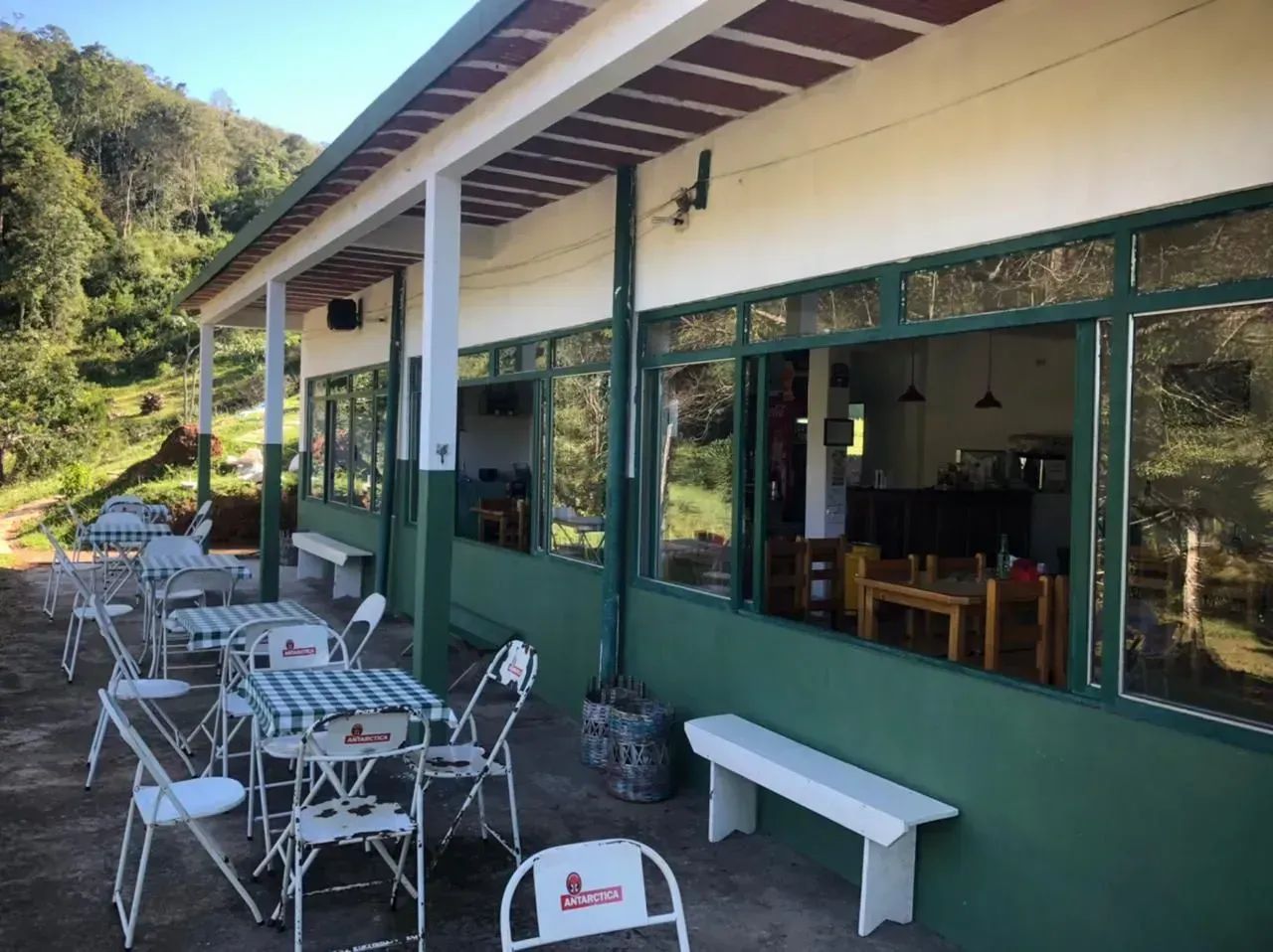 Fazenda com cachoeira de 80m em Carvalhos - MG - Foto 4
