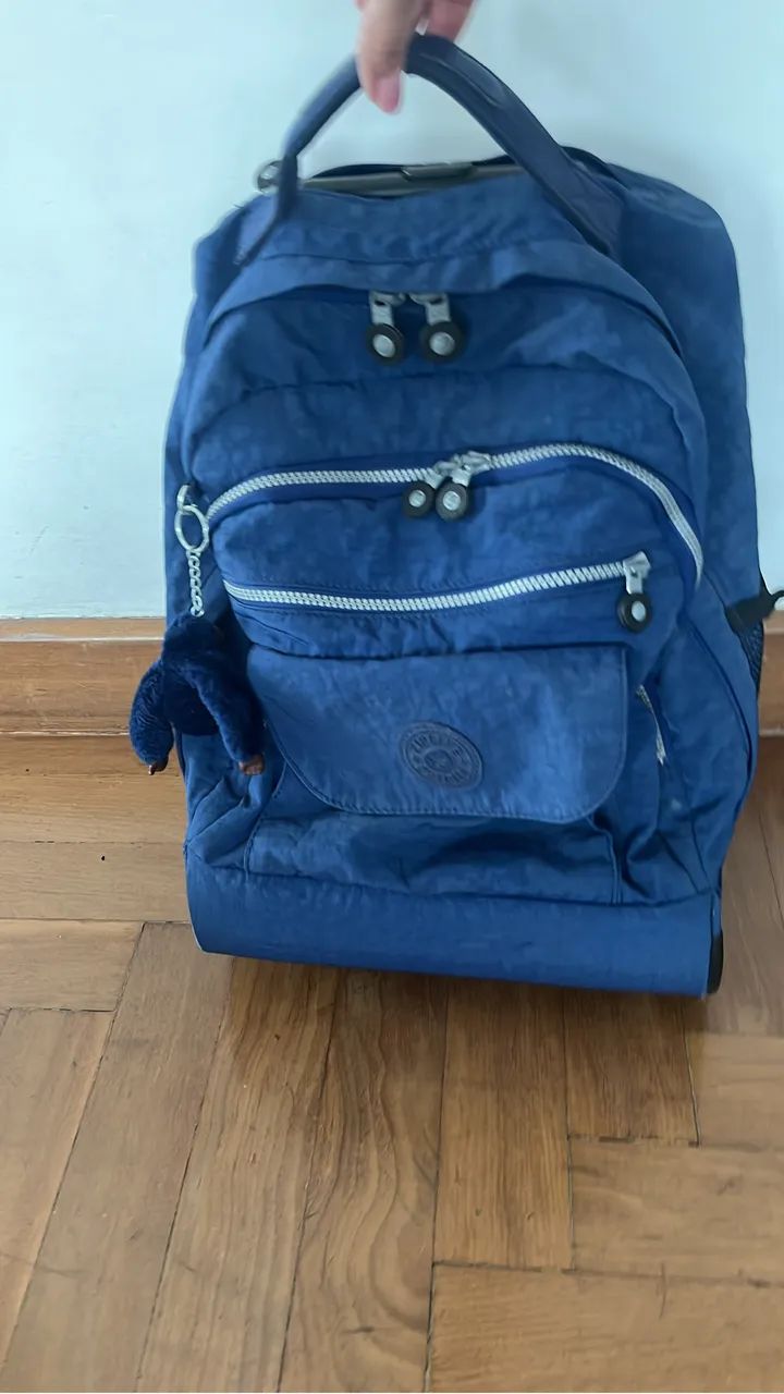Mochila de rodinha Kipling