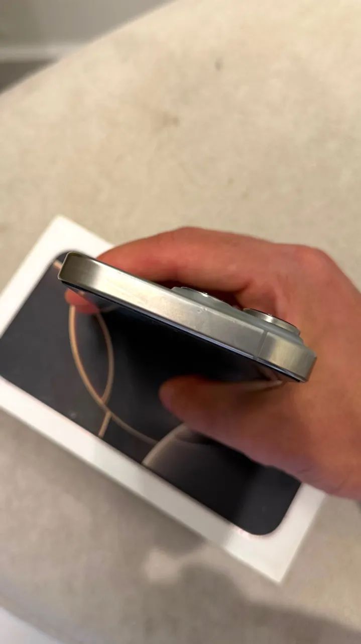 iPhone 16 PRO 128gb - Foto 4