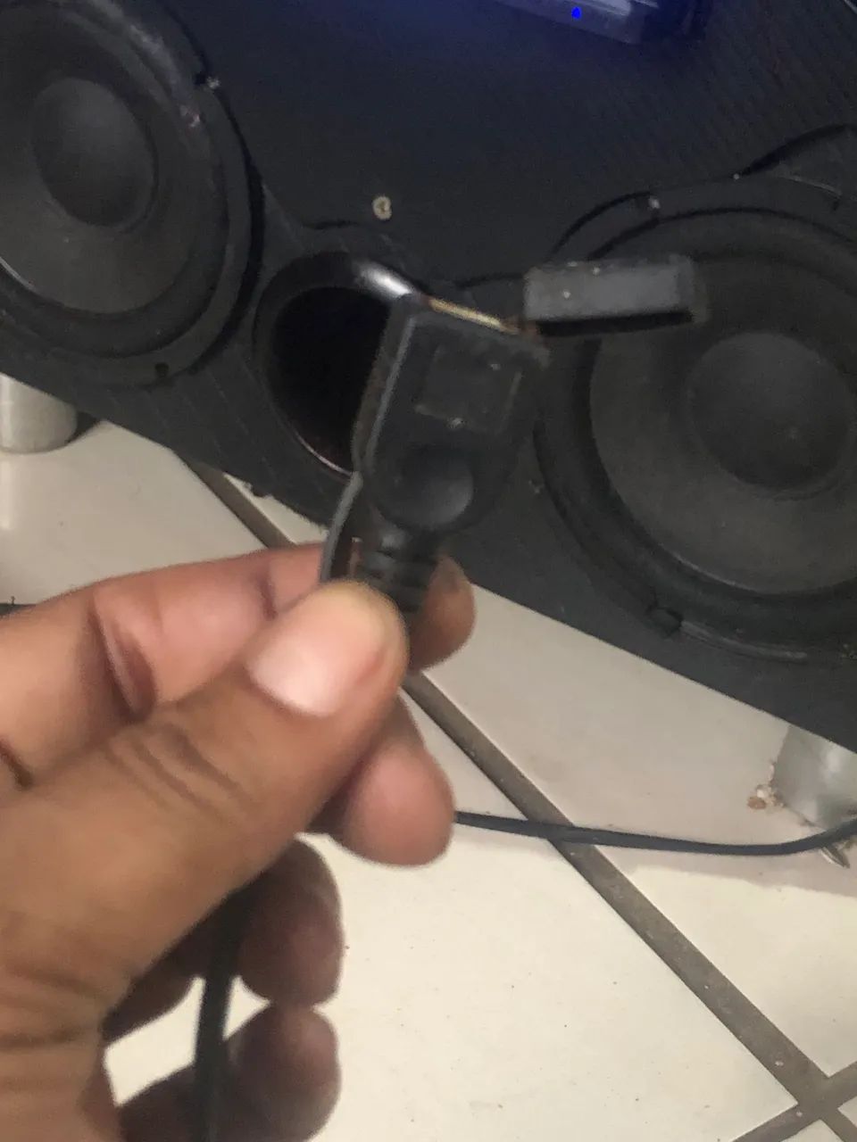 Caixa bob Com dvd e Bluetooth  - Foto 5