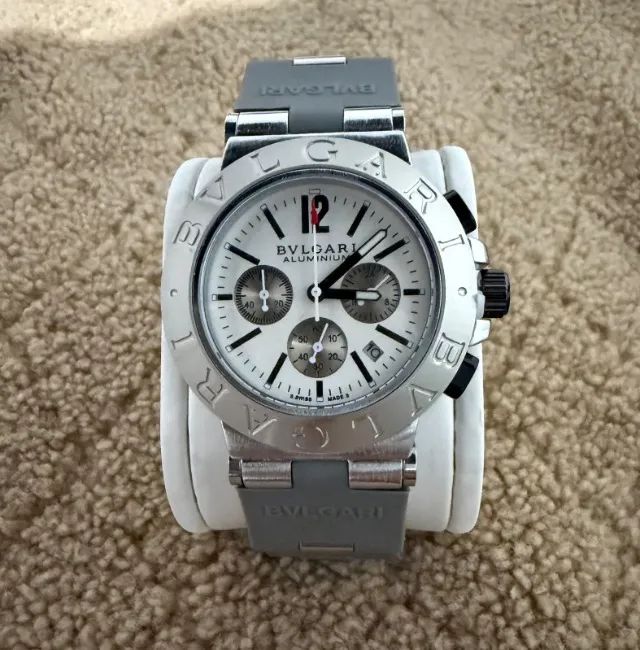 Relógio Bvlgari U934 - Foto 5