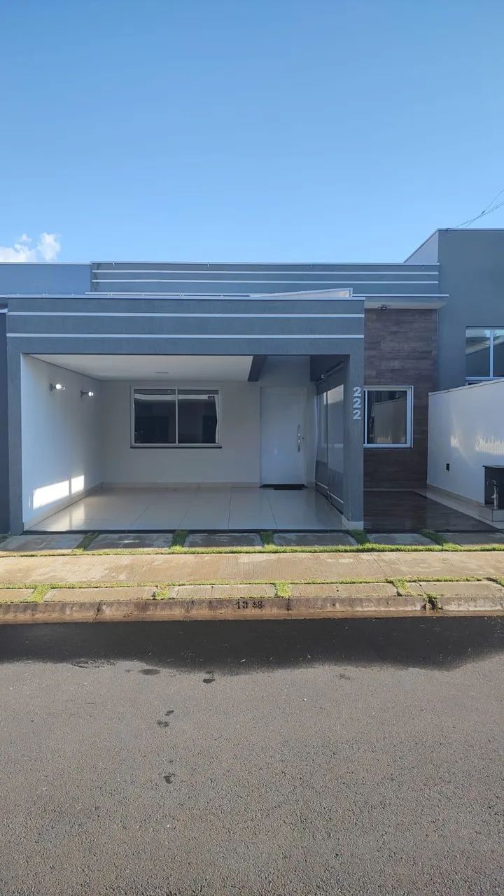 Casa Térrea à Venda no Condomínio Vila Ytu Indaiatuba/SP