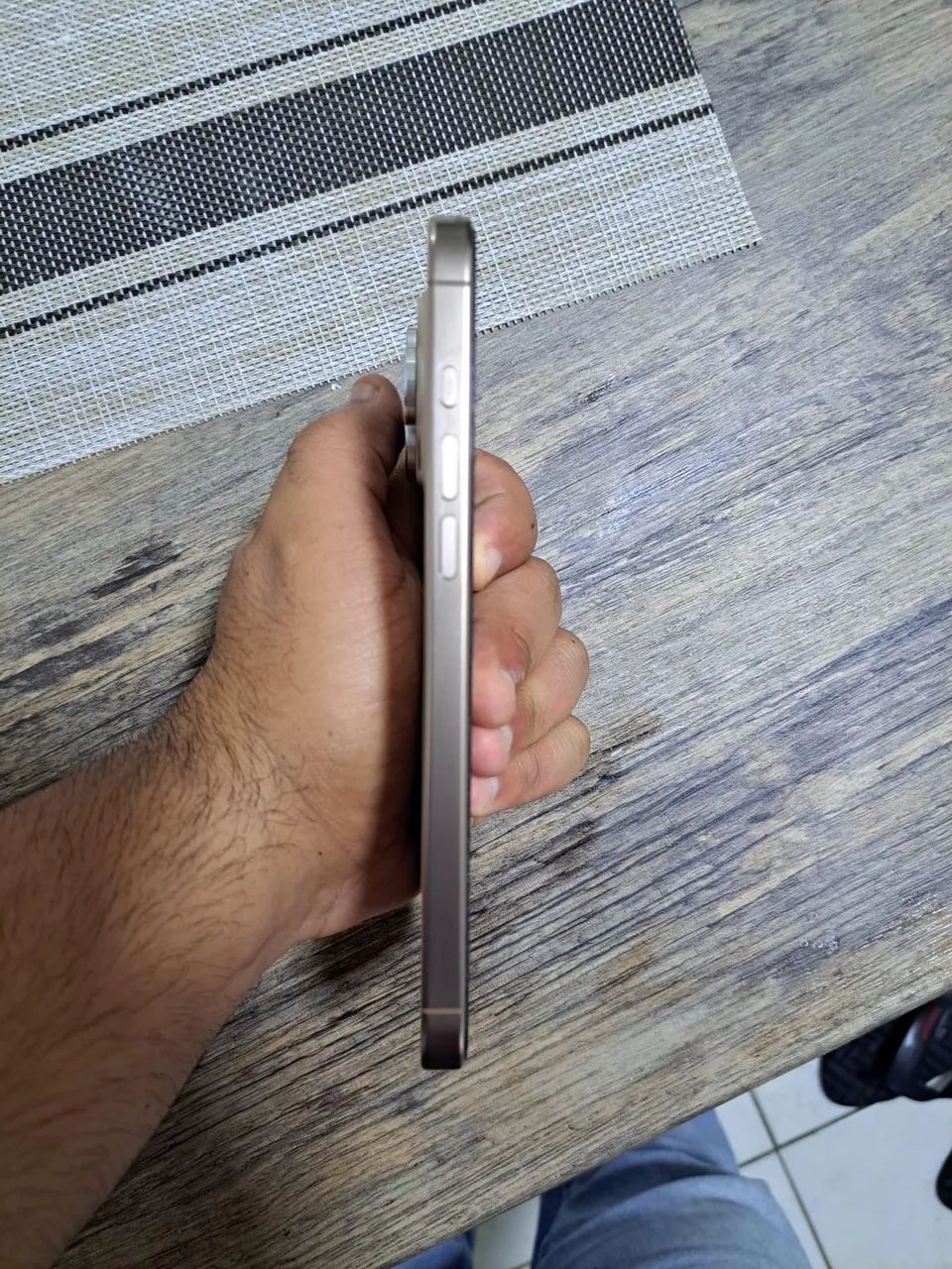 IPHONE 16 PRO MAX - 512GB - CAIXA ORIGINAL - Foto 2