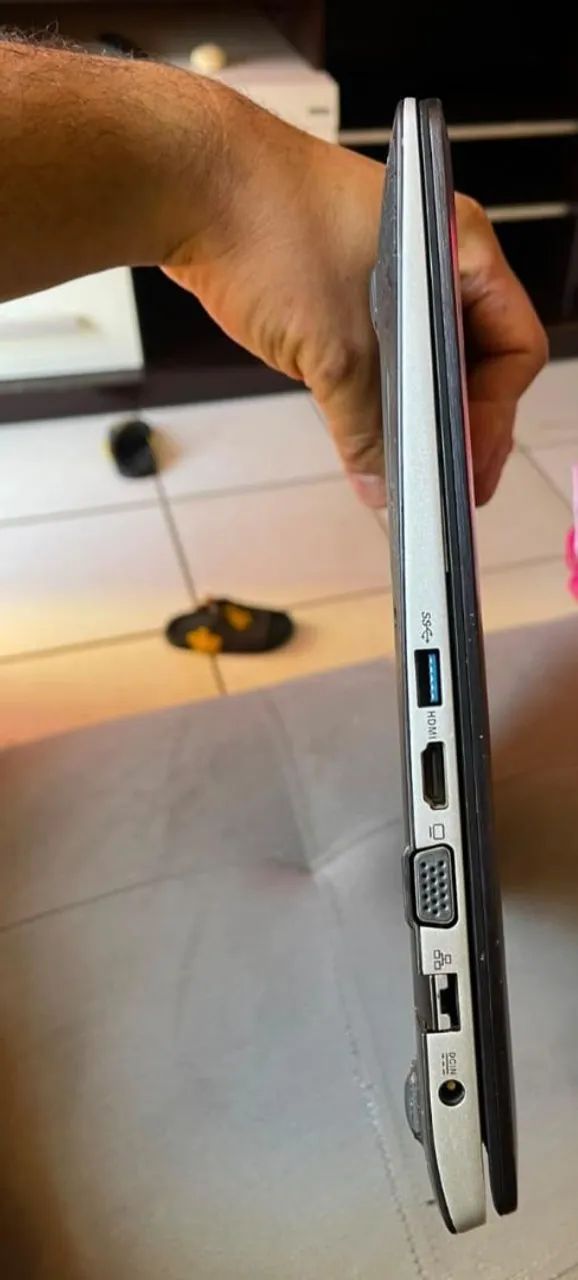 Notebook Asus Touch-screen - Foto 3