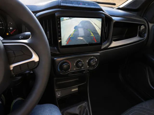 Fiat Strada Freedom 1.3 Flex 8V CS Plus 2026 - Foto 4