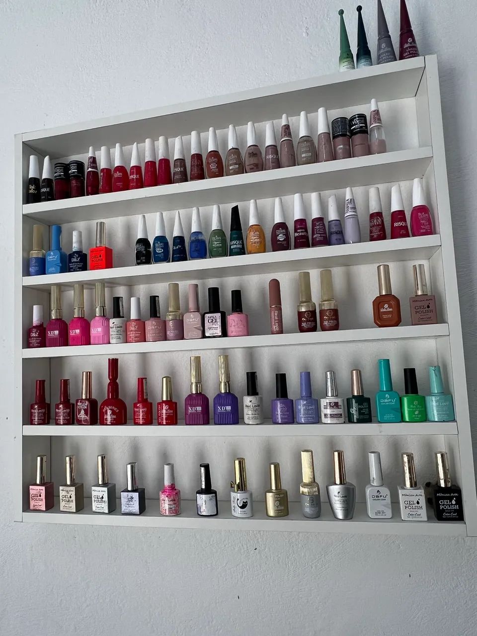 Vendo esmalteiro - Foto 2