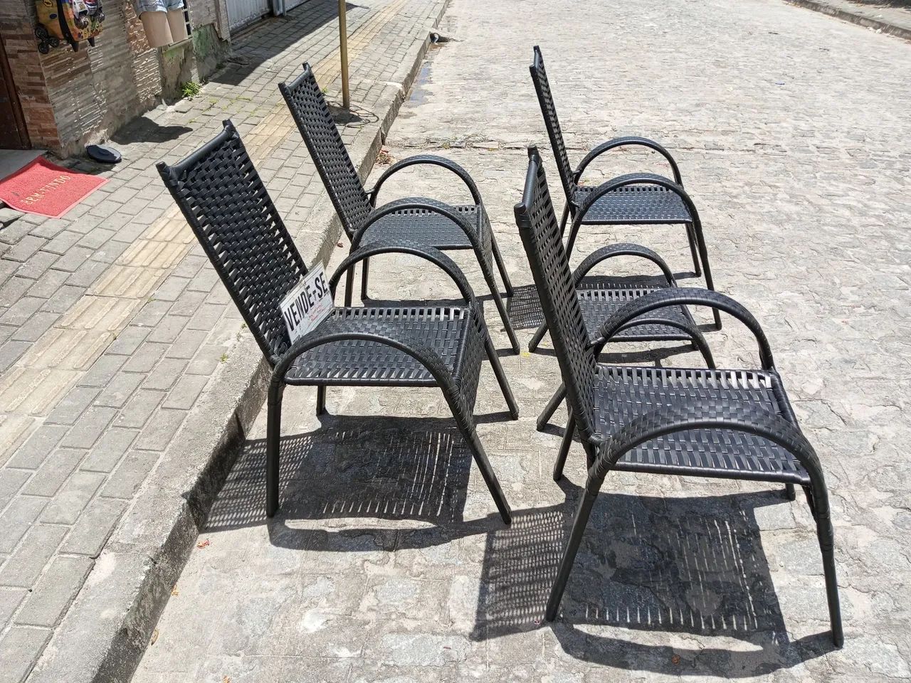 kit de cadeira - Foto 2