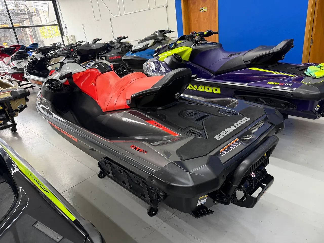 SEADOO GTI 130 23 - Foto 4