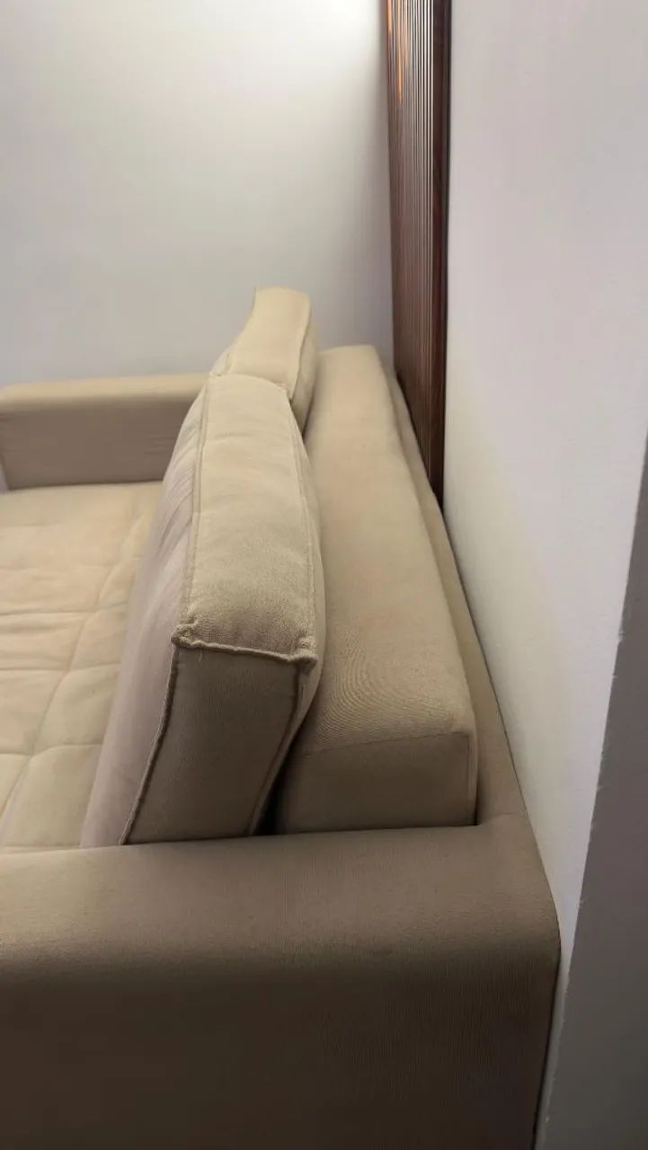 Sofá cama Tok Stok - Foto 3