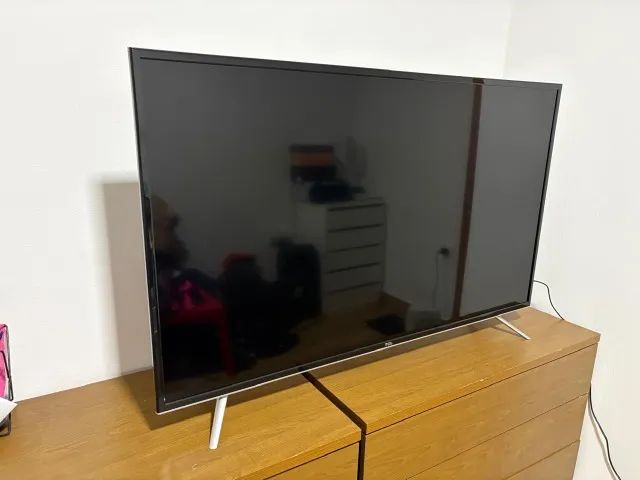 TV TCL - 49 Polegadas - Funcionando Perfeitamente - Foto 2