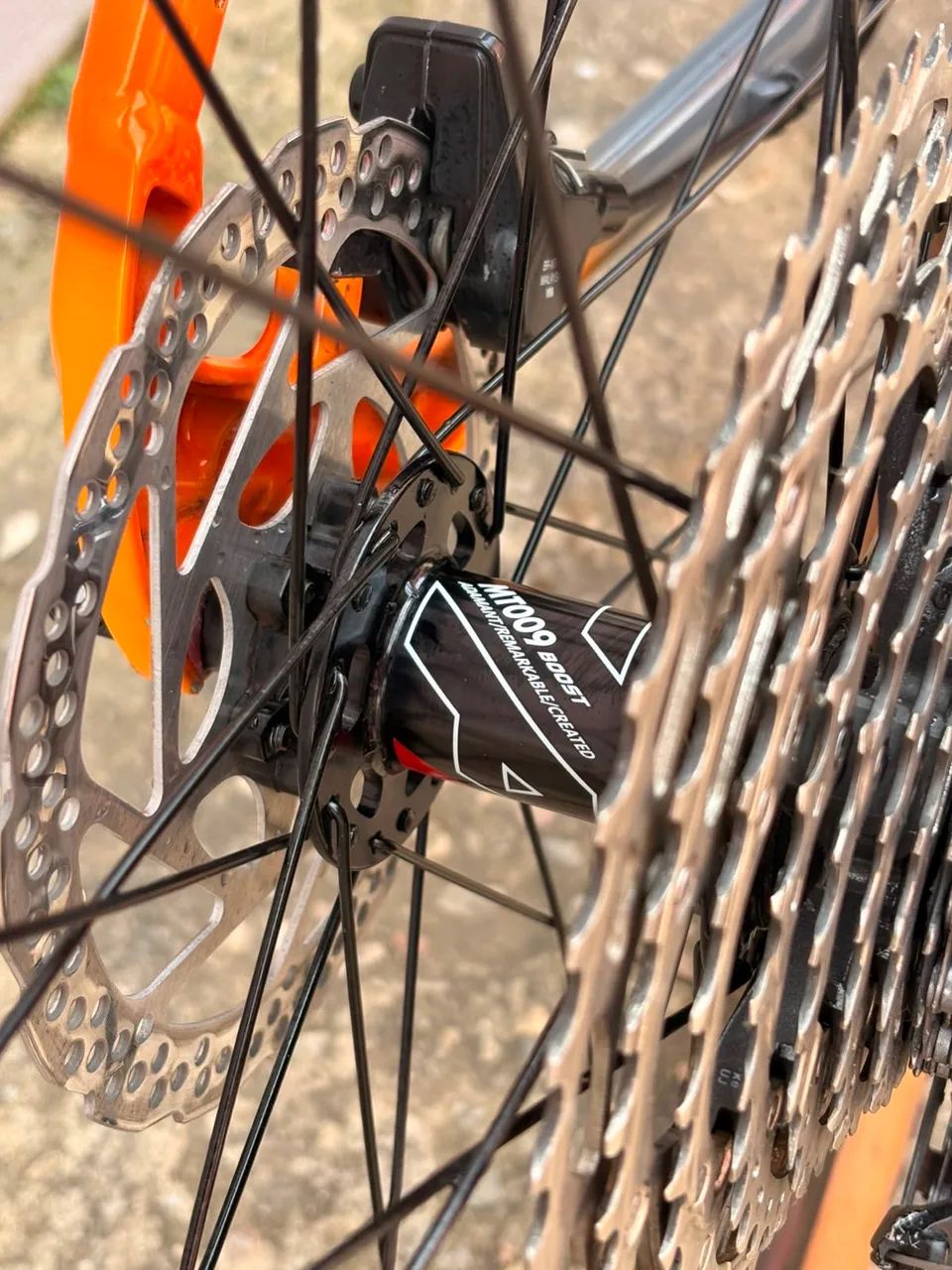 Bicicleta  - Foto 4