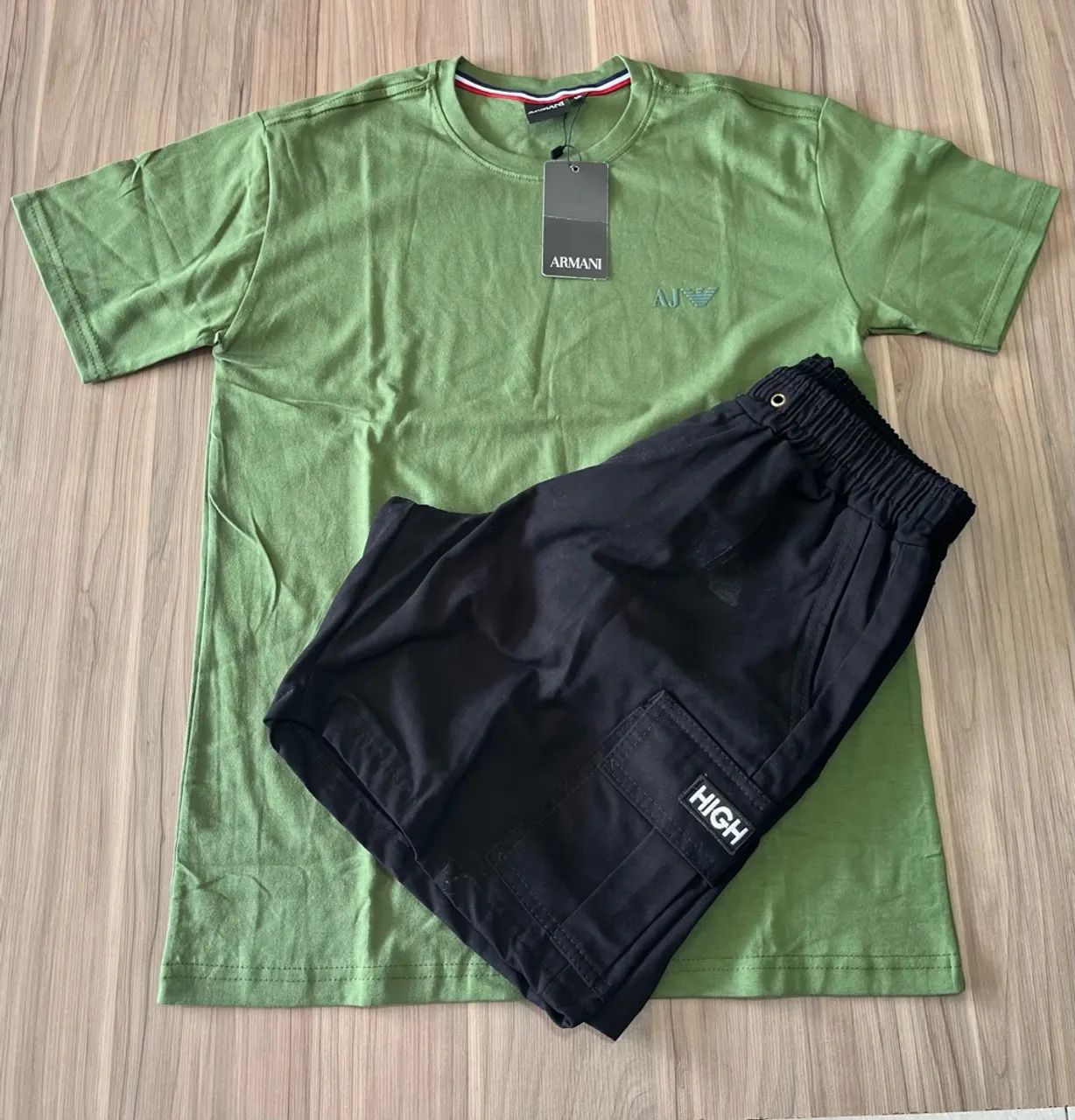Conjunto masculino  - Foto 4