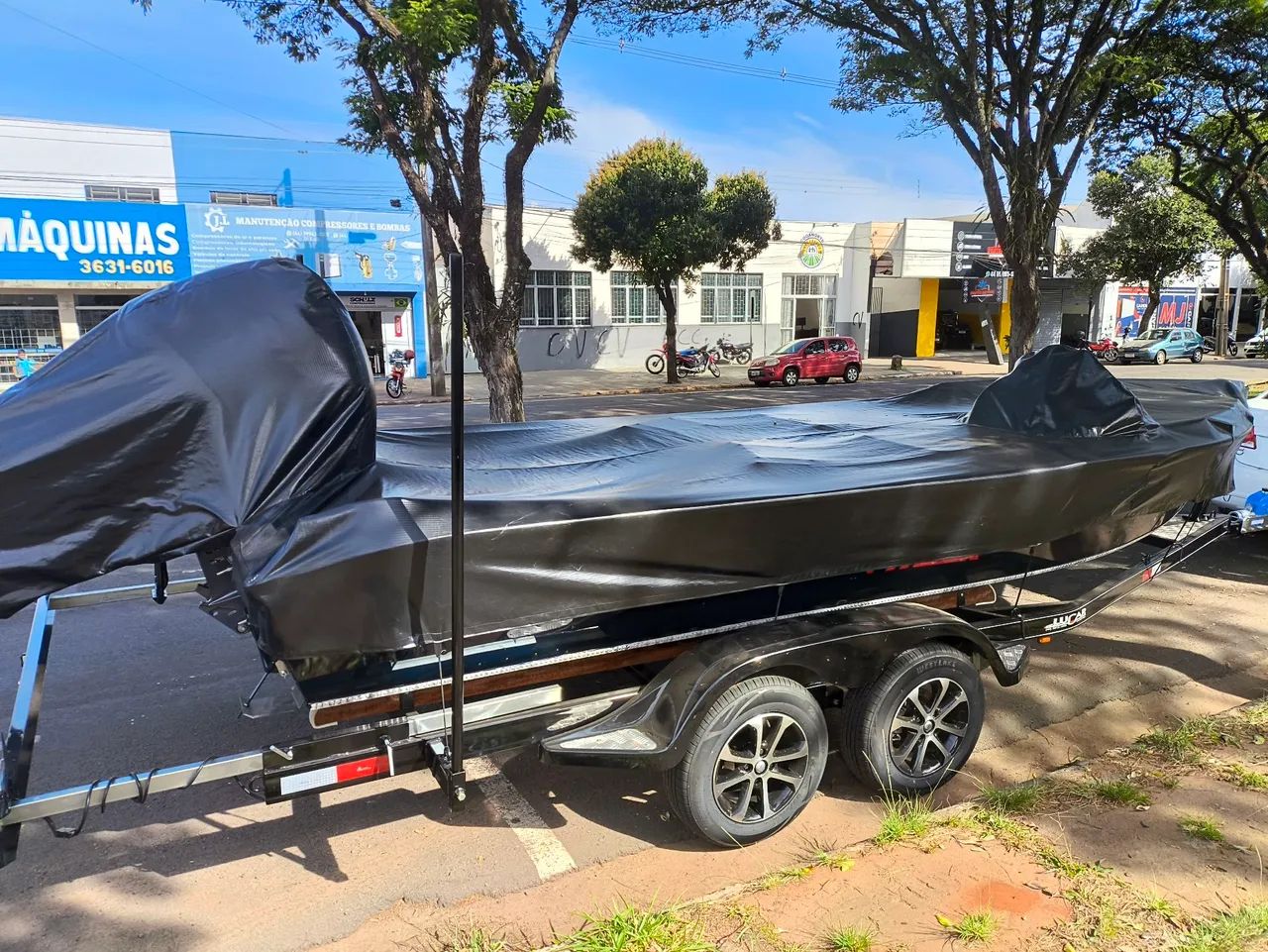 Fluimar Cherokee 190 - Foto 2