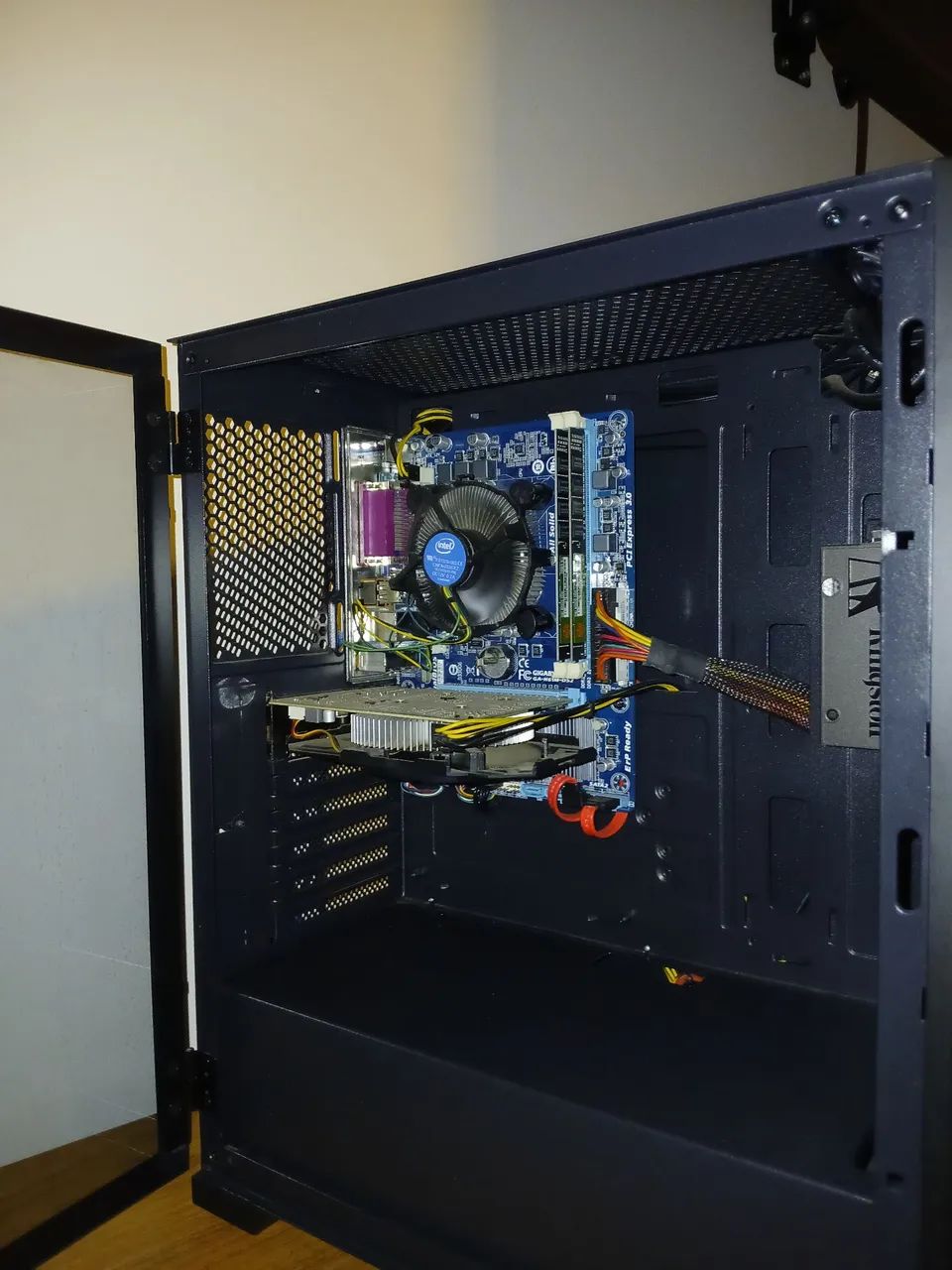 PC GAMER COM SETUP COMPLETO - Foto 5