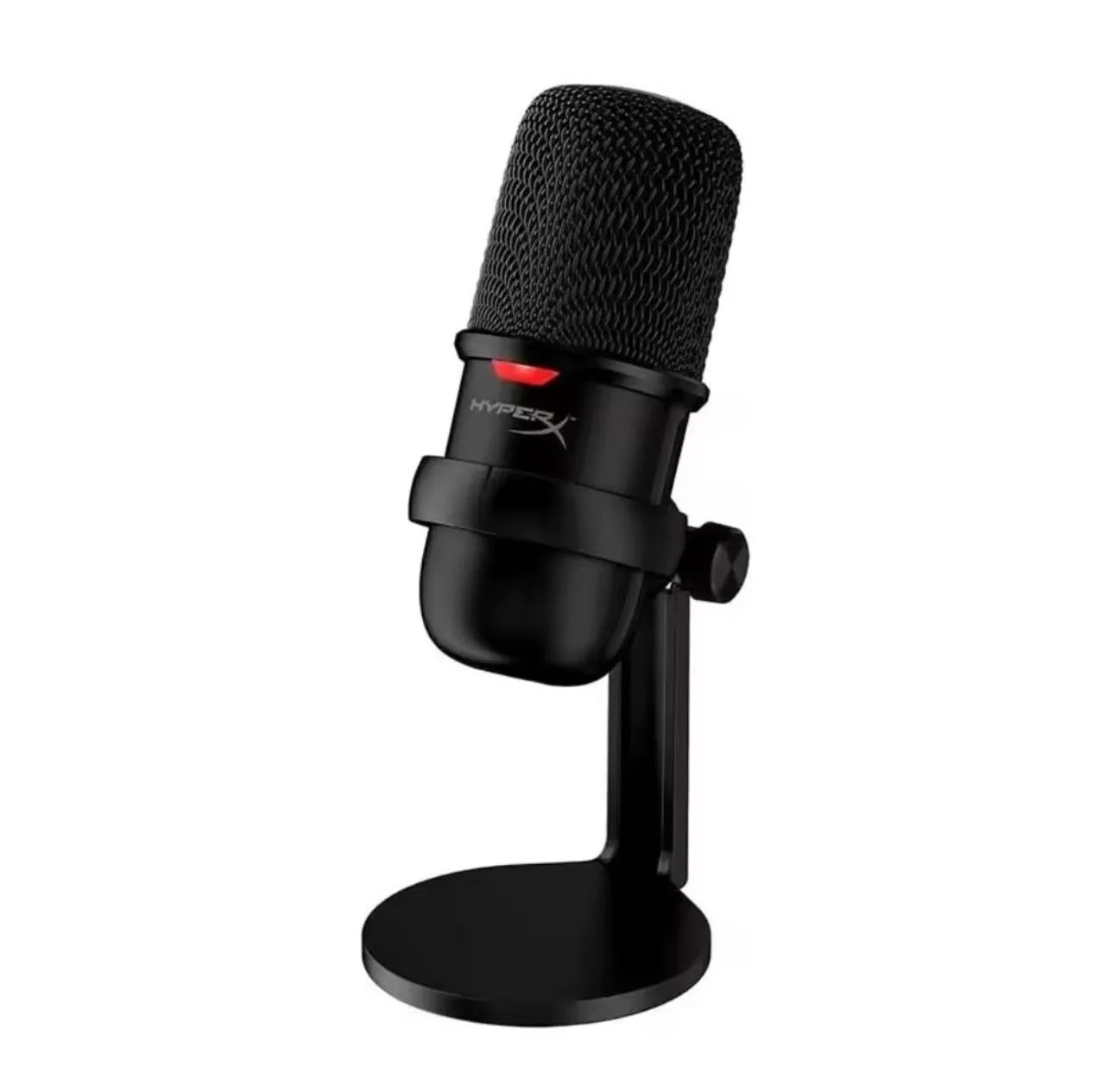Microfone HyperX SoloCast USB Condensador  - Foto 2