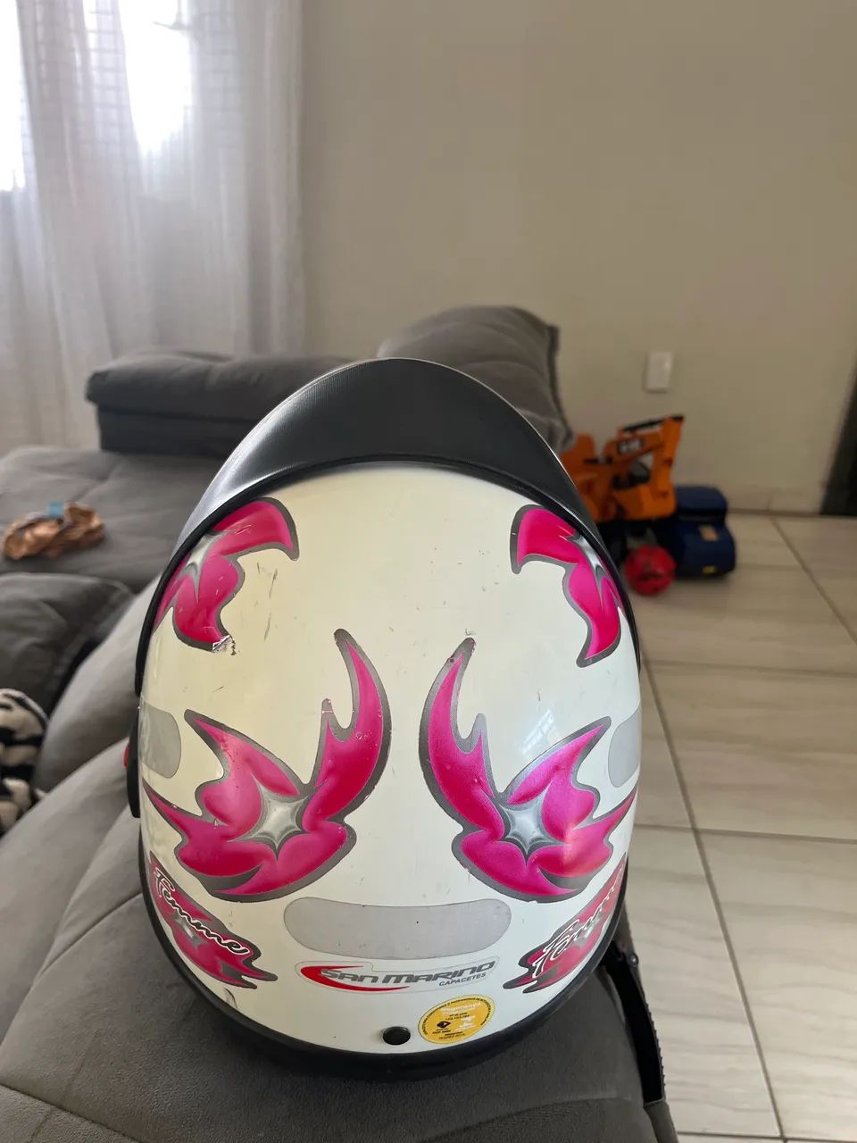 Vendo capacete  - Foto 4