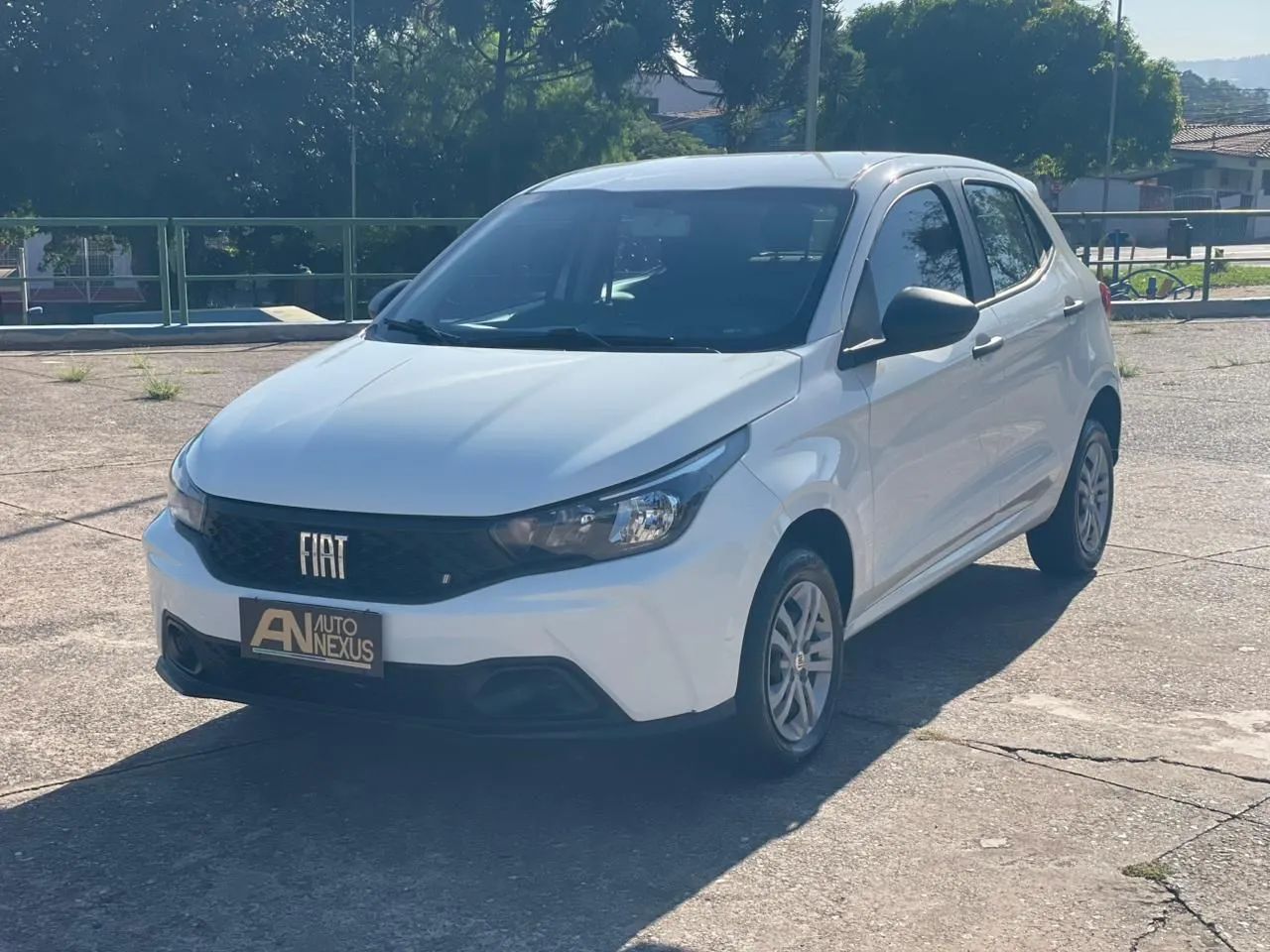 Fiat Argo 1.0 6V Flex. 2024 - Foto 3