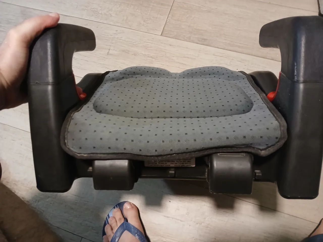 Assento para criança peg pérola (usado) - Foto 2