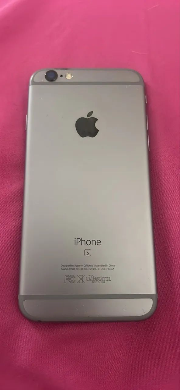 Celular 6s - Foto 2