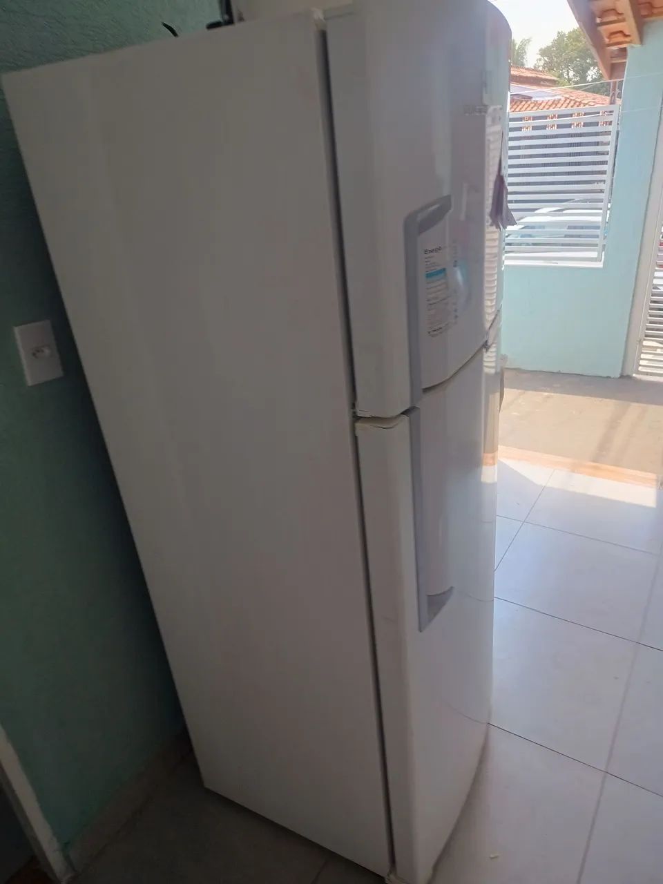 Geladeira 