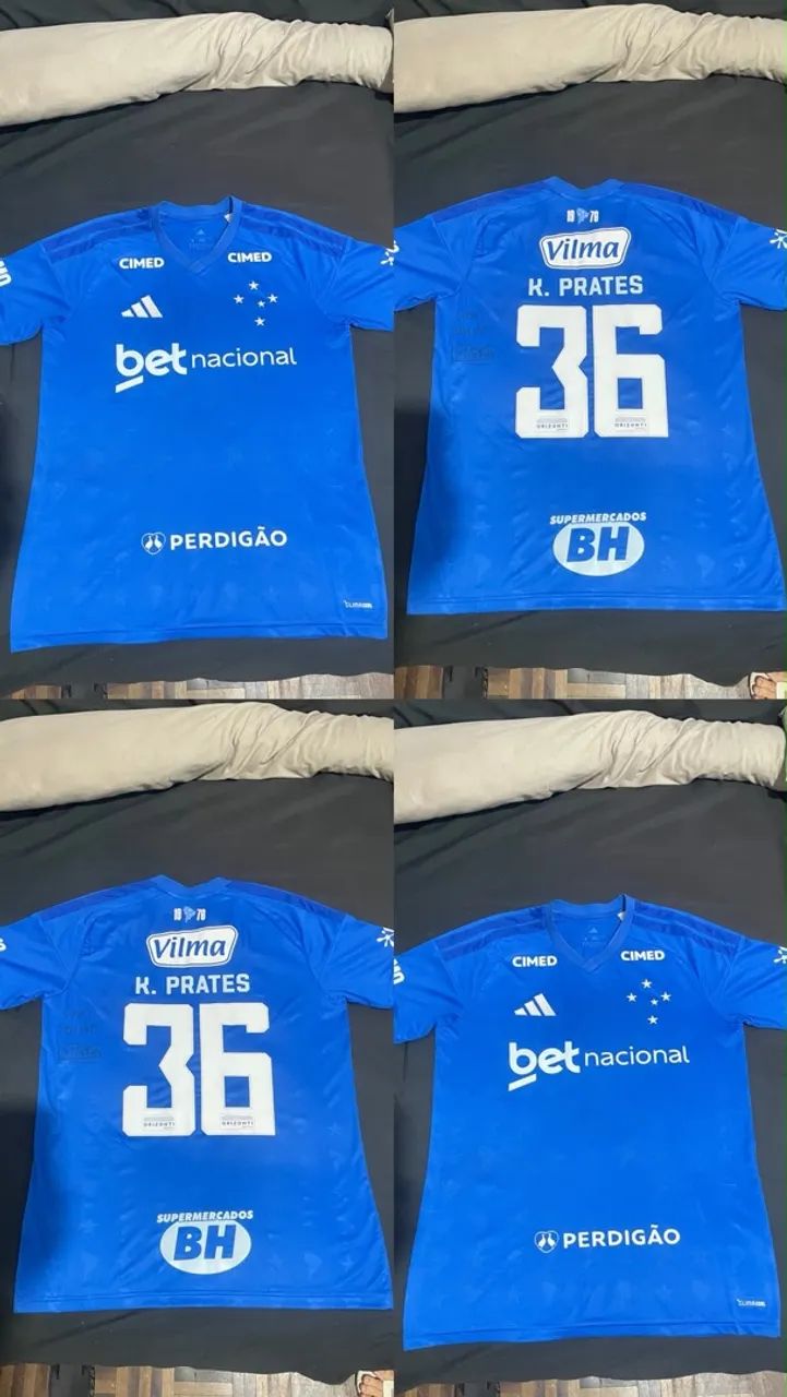 Camisa original Cruzeiro