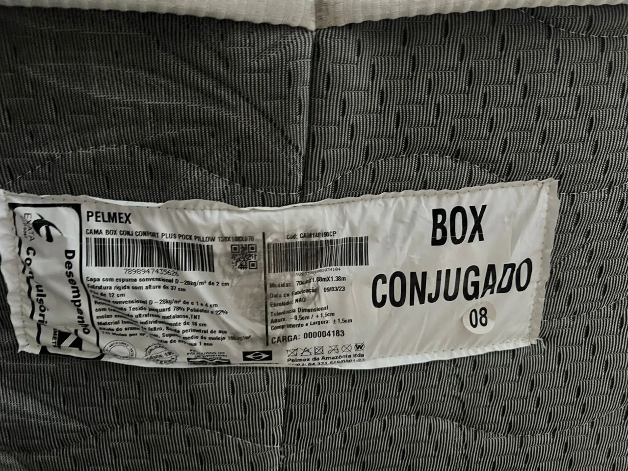 Bed64962683181314121