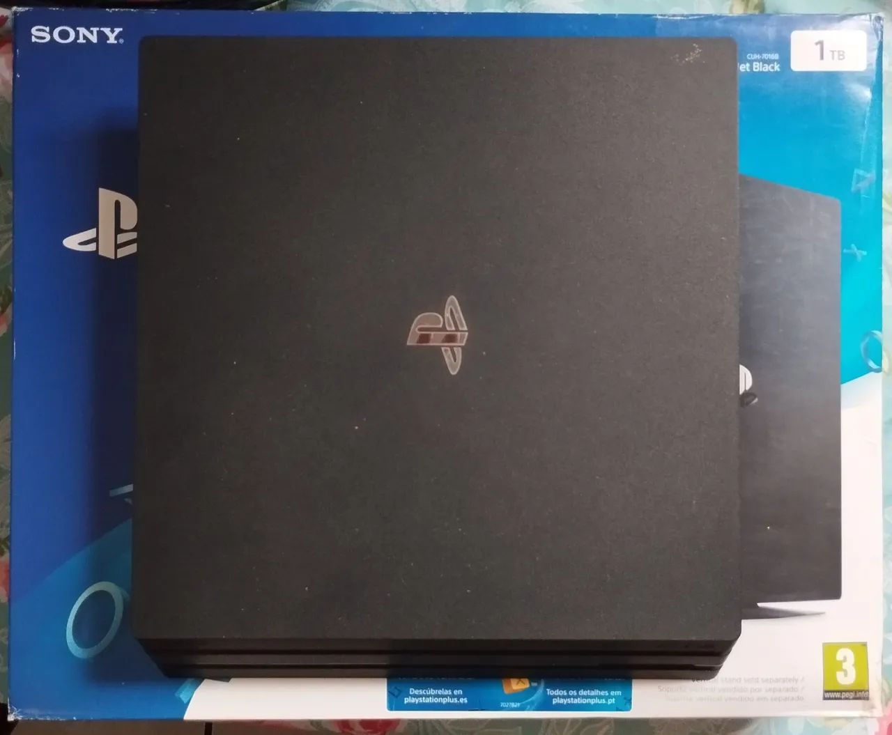 PlayStation 4 Pro 1TB  - Foto 2