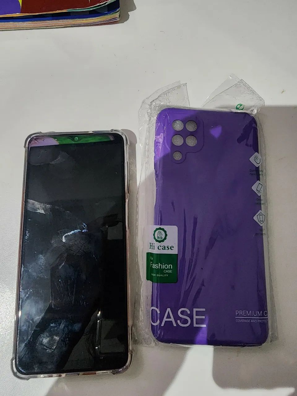 Celular Sansung A12 - Foto 4