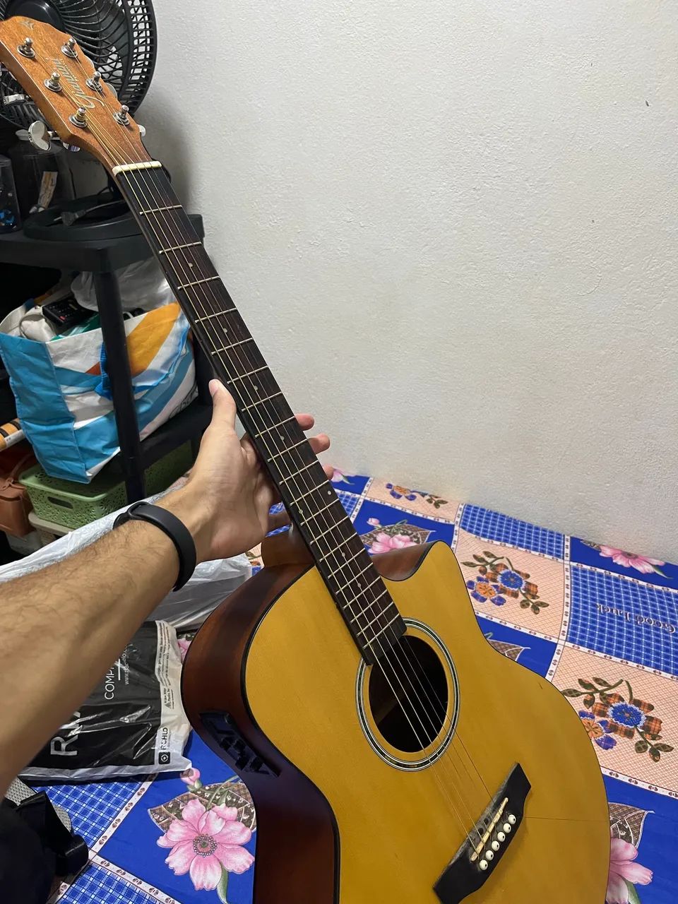 Violão Giannini  - Foto 5