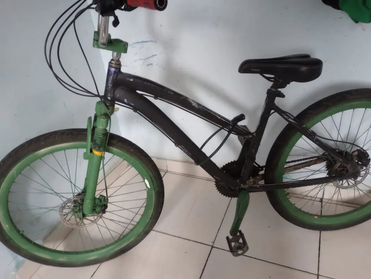 Bicicleta aro 26 - Foto 3
