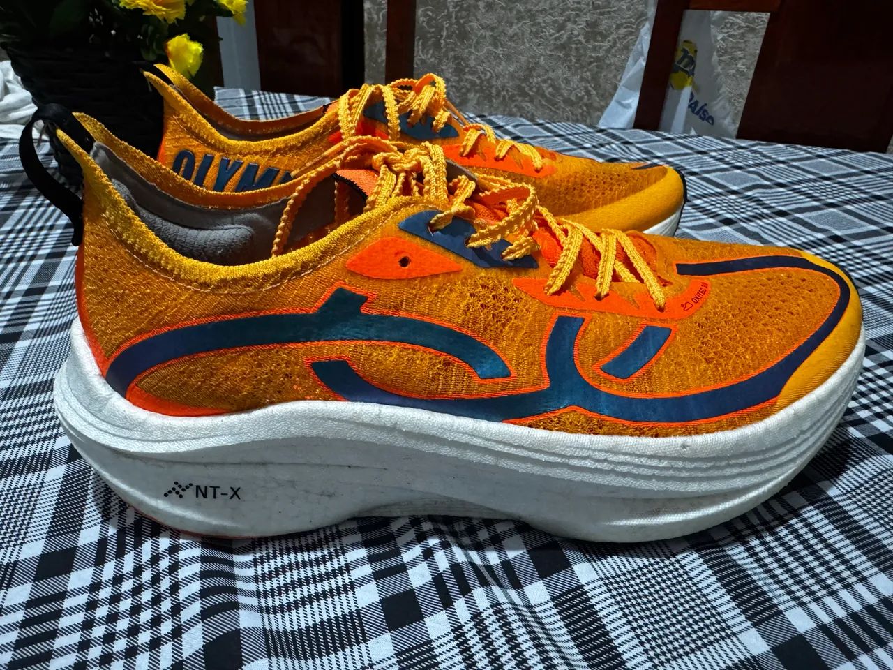 Tênis Olympikus Corre Supra 1 