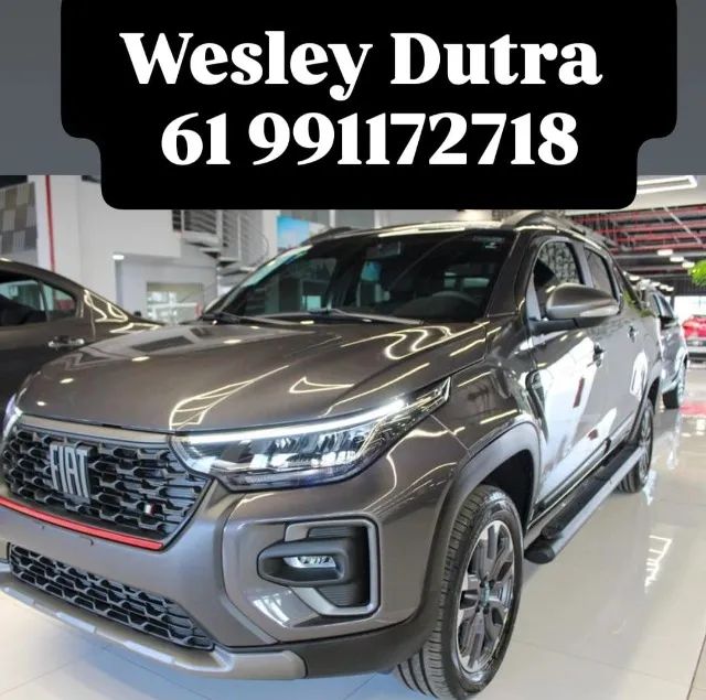 Fiat Strada Strada Ultra 1.0 Flex Turbo CD Aut. 2027