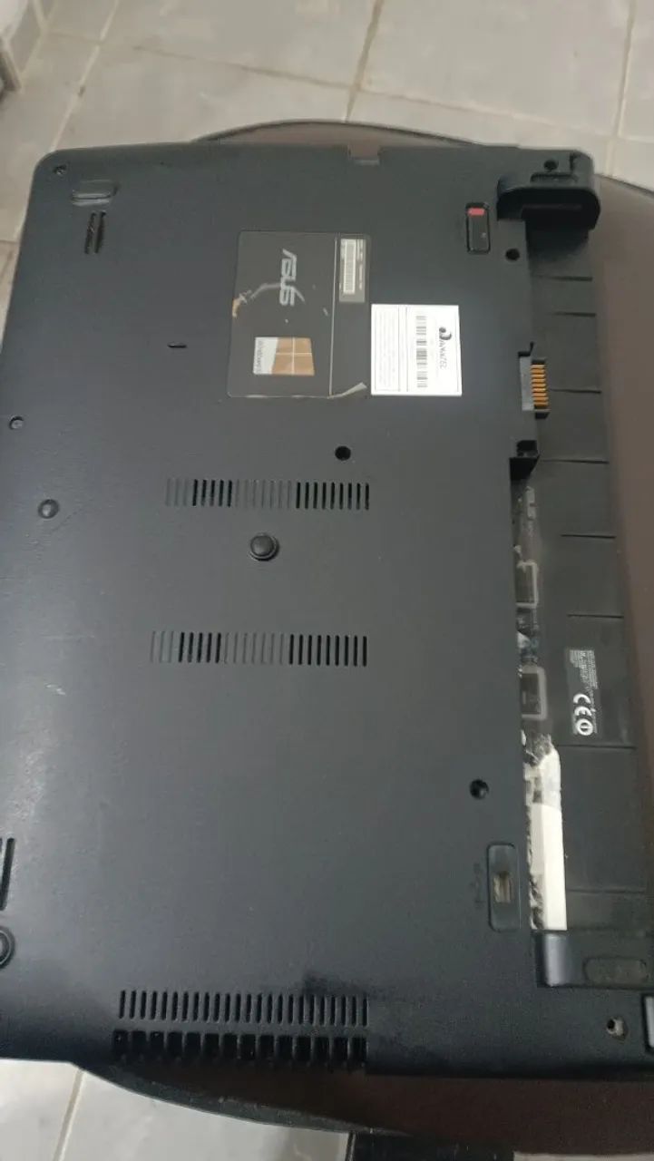 Notebook asus quebra galho só 149,00  - Foto 4