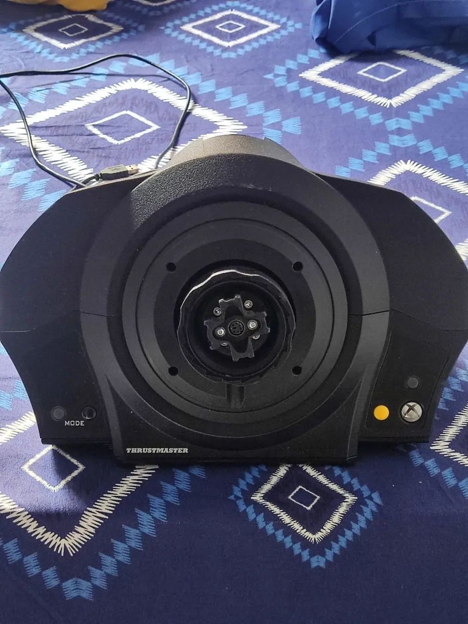 Base Thrustmaster TX 110v - Leia a descrição