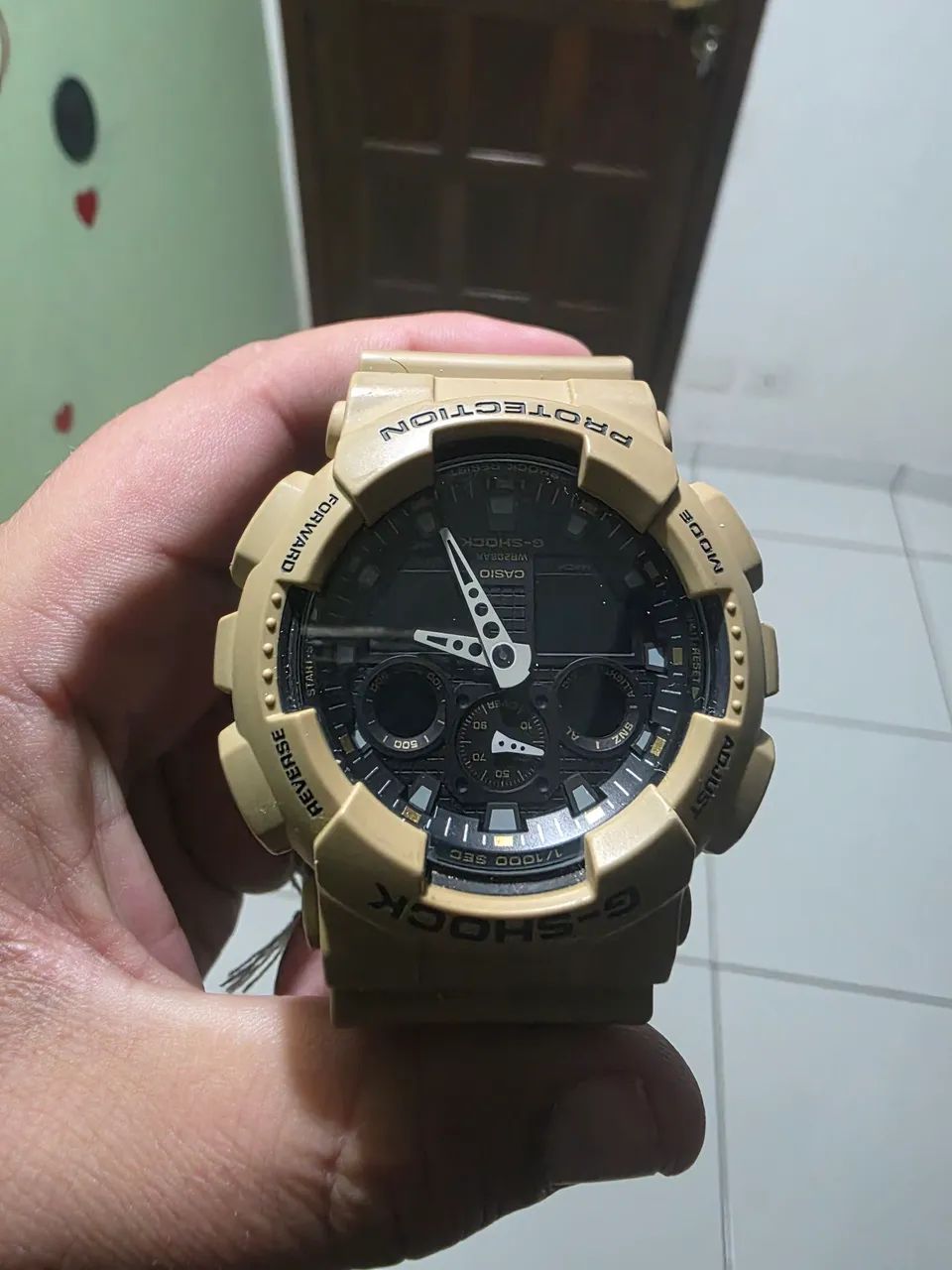 Relógio gshock original