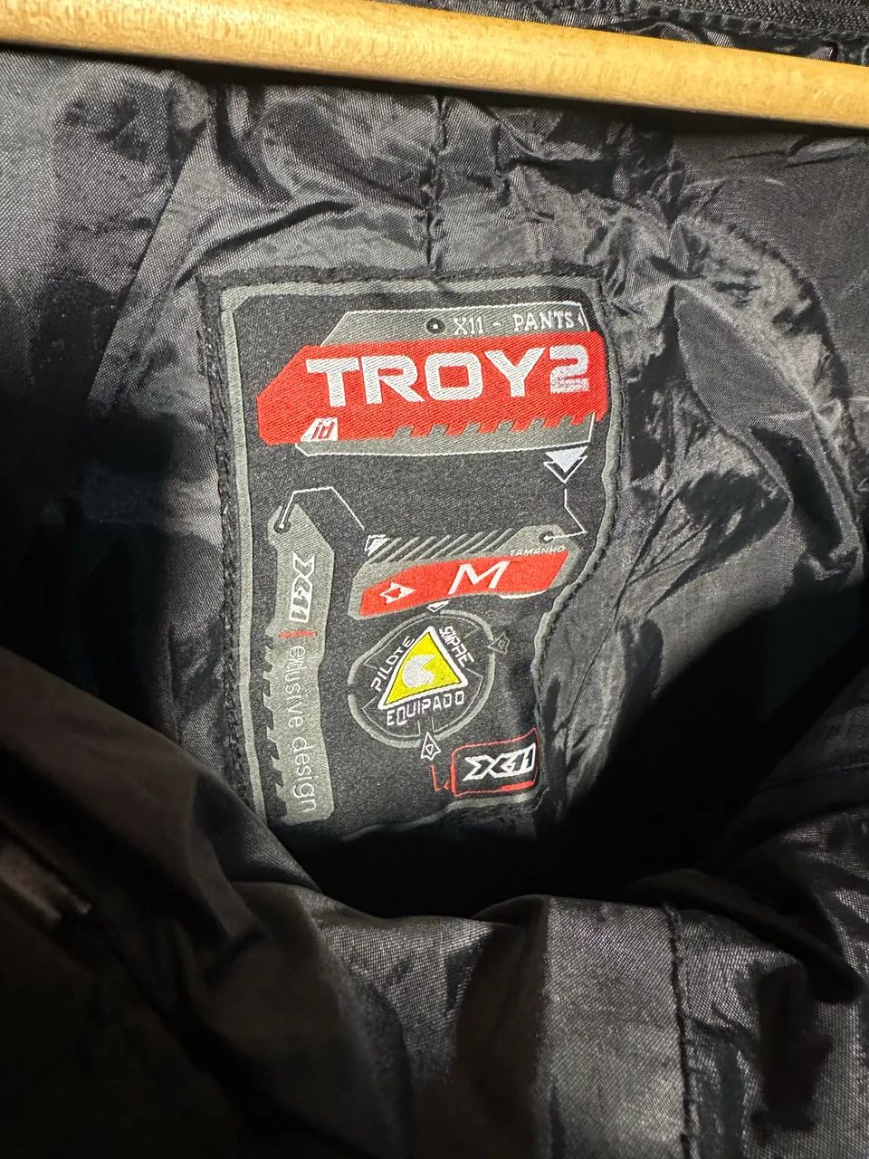 Calça X11 Troy 2  - Foto 3