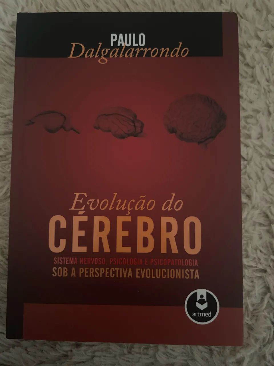 Livro evolução do cérebro 