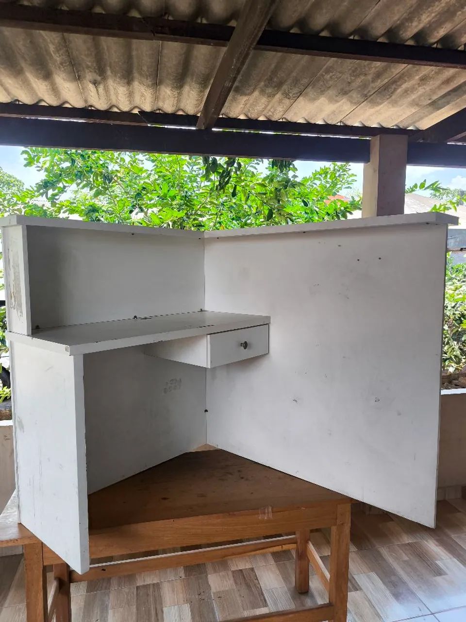Balcão Caixa 100% MDF - Entrego  - Foto 4
