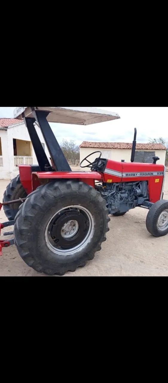 Trator Massey facson  - Foto 14