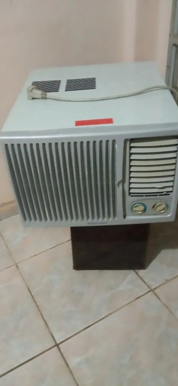 Ar condicionado Eletrolux 