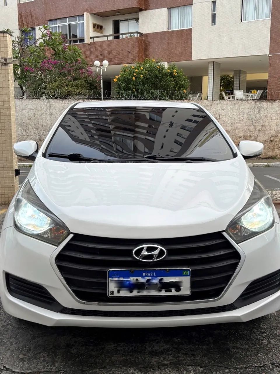 Hyundai Hb20 HB20 Comf./C.Plus/C.Style 1.0 Flex 12V 2016